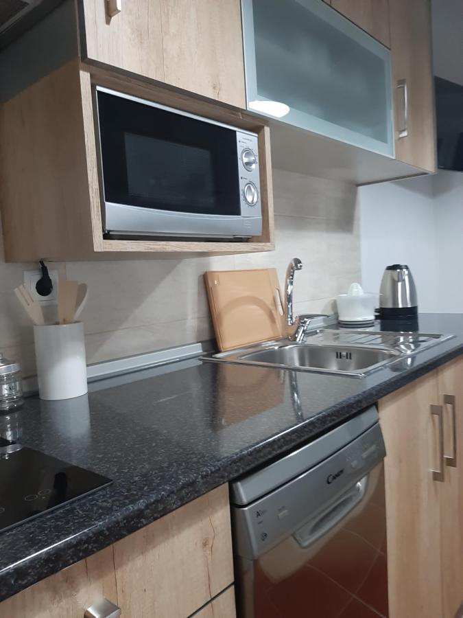 Apartmán Alojamento Ferreira - Apartamento C Santiago do Cacém Exteriér fotografie