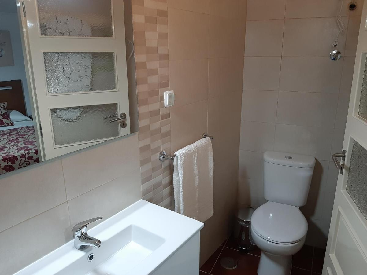 Apartmán Alojamento Ferreira - Apartamento C Santiago do Cacém Exteriér fotografie