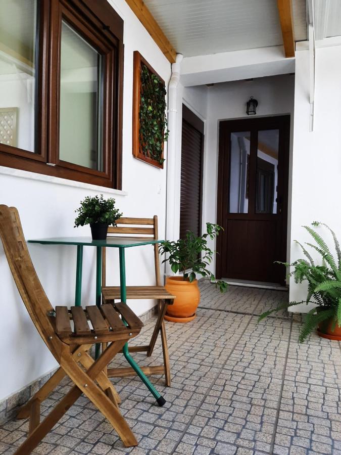 Apartmán Alojamento Ferreira - Apartamento C Santiago do Cacém Exteriér fotografie