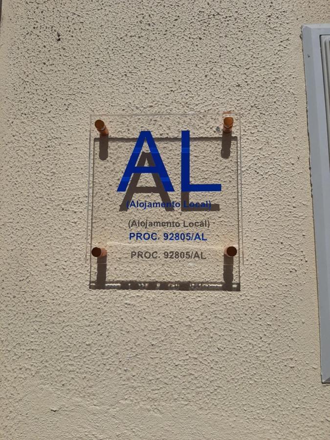 Apartmán Alojamento Ferreira - Apartamento C Santiago do Cacém Exteriér fotografie