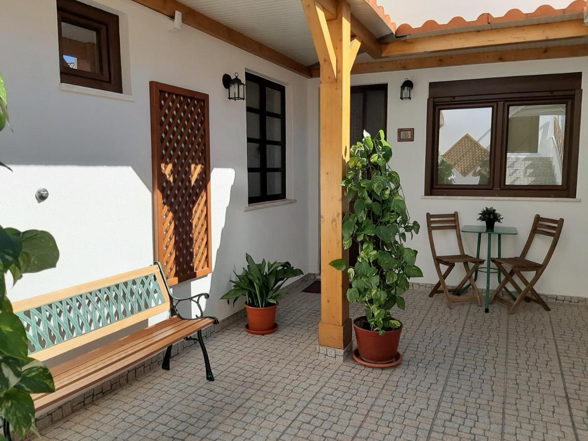 Apartmán Alojamento Ferreira - Apartamento C Santiago do Cacém Exteriér fotografie