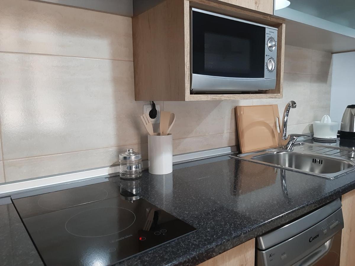 Apartmán Alojamento Ferreira - Apartamento C Santiago do Cacém Exteriér fotografie