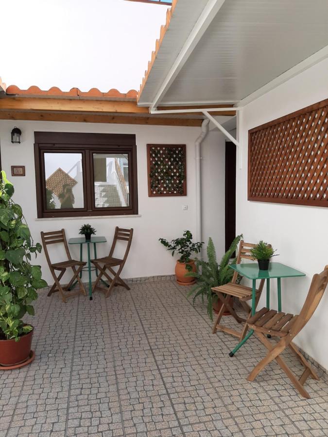 Apartmán Alojamento Ferreira - Apartamento C Santiago do Cacém Exteriér fotografie