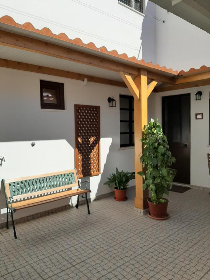 Apartmán Alojamento Ferreira - Apartamento C Santiago do Cacém Exteriér fotografie
